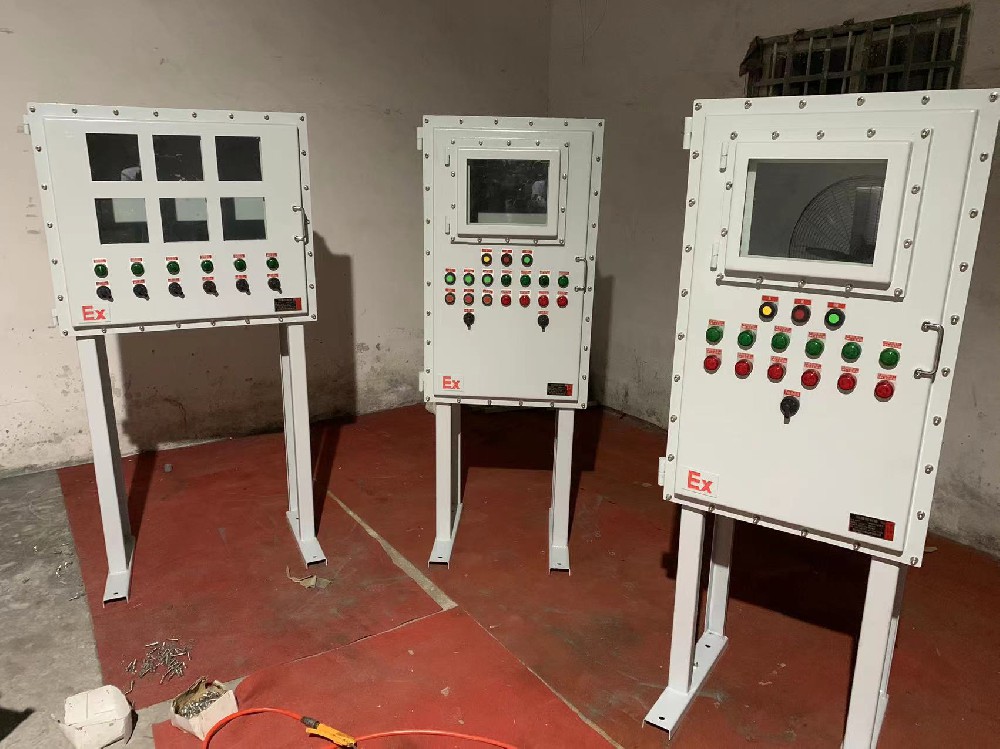防爆配電箱安裝檢修的步驟是什么呢？
